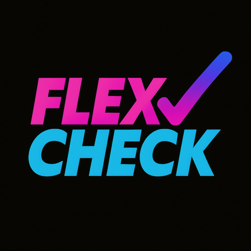 FLEXCHECK Logo